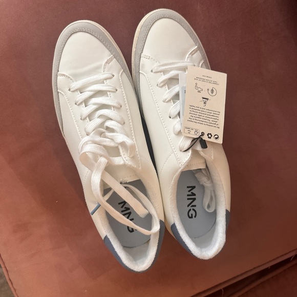 BNWT Mango women’s Shoes size 10/41 - Picture 5 of 5